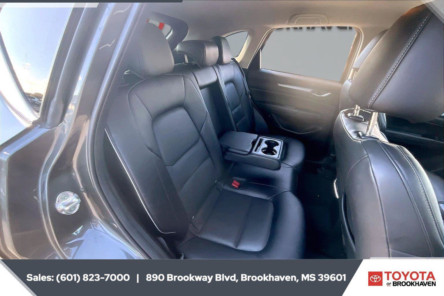 Used 2025 MAZDA CX-5 AWD 2.5 S w/ Select Package image 20