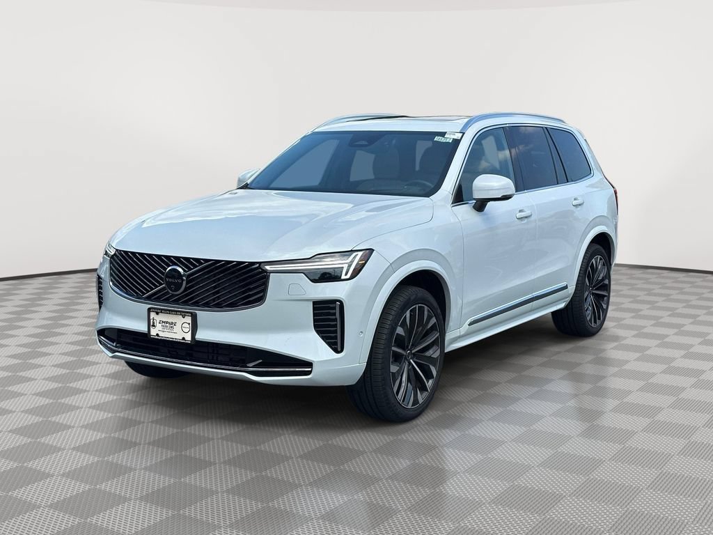 Certified 2026 Volvo XC90 B6 Ultra w/ Protection Package AWD/4WD image 2