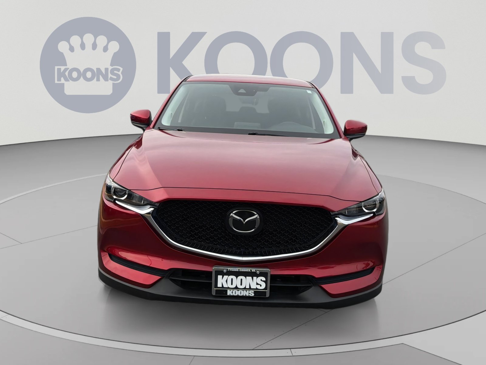 Used 2019 MAZDA CX-5 Touring AWD/4WD image 11
