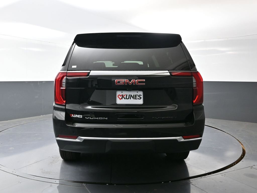New 2026 GMC Yukon XL Elevation image 10