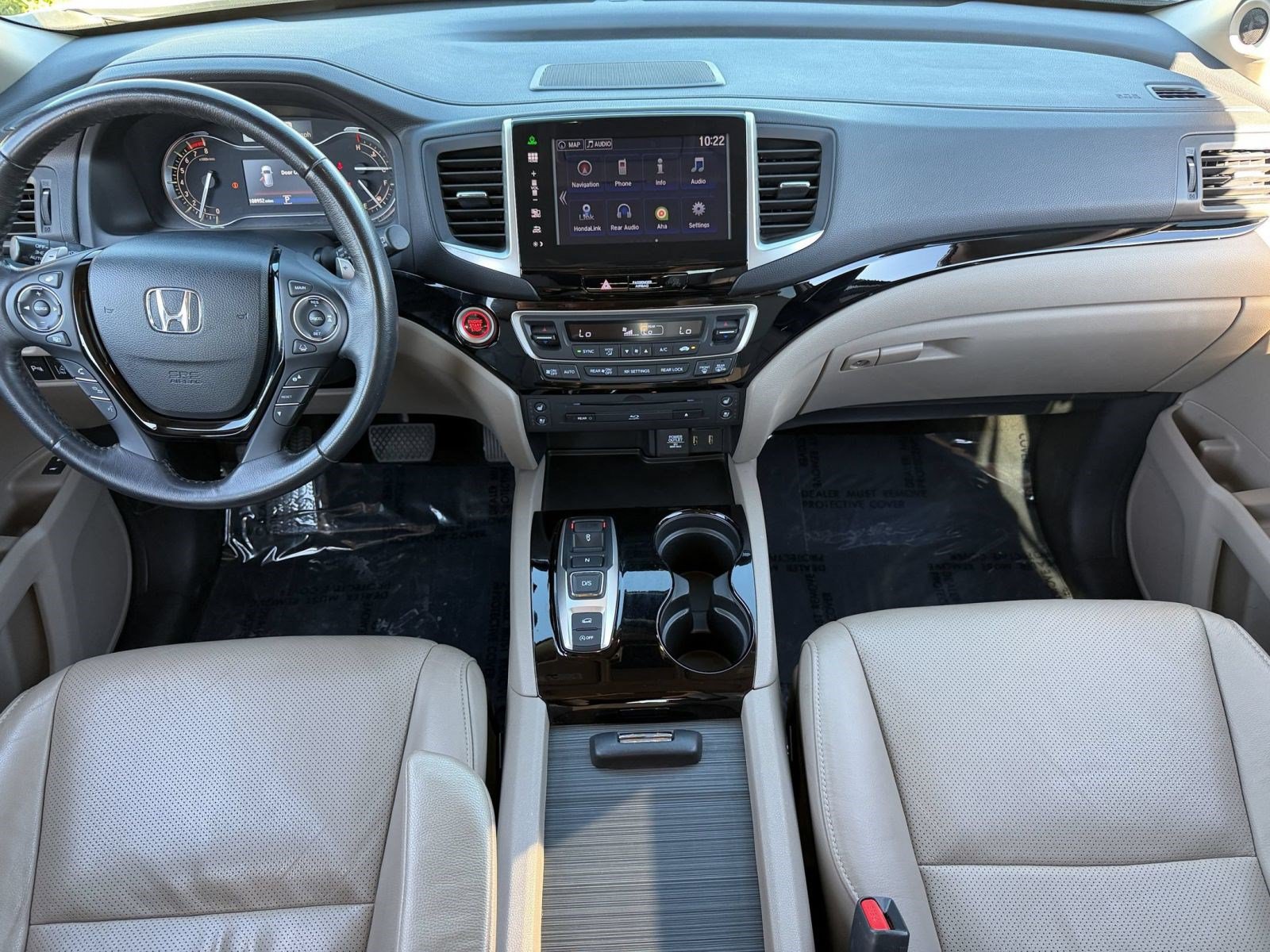 Used 2016 Honda Pilot Elite image 17