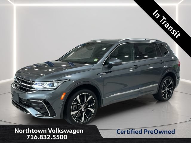 Used 2024 Volkswagen Tiguan SEL R-Line