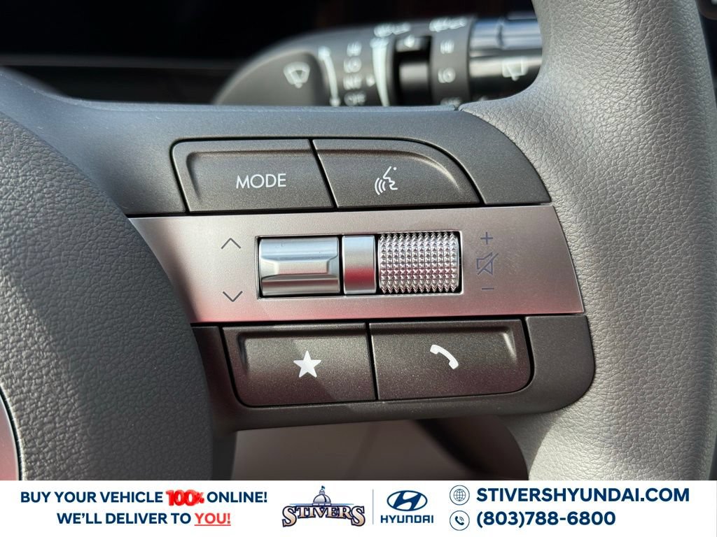 Certified 2026 Hyundai Kona SE FWD image 23
