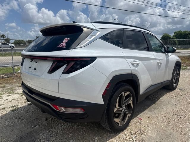 Used 2022 Hyundai Tucson SEL w/ Convenience Package FWD image 6