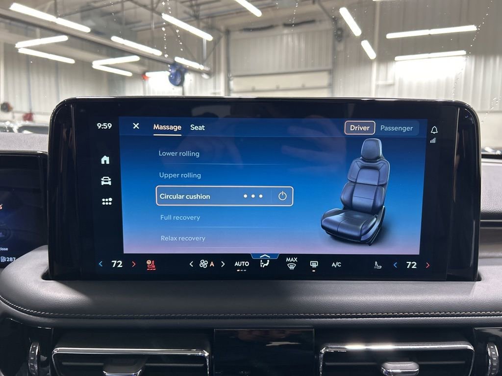 Used 2025 Lincoln Aviator Reserve w/ Equipment Group 201A image 21