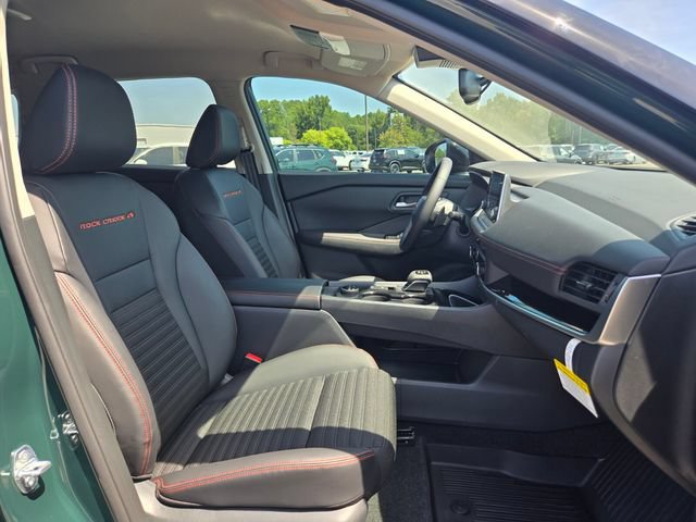 New 2026 Nissan Rogue SV w/ Rock Creek Premium Package AWD/4WD image 17