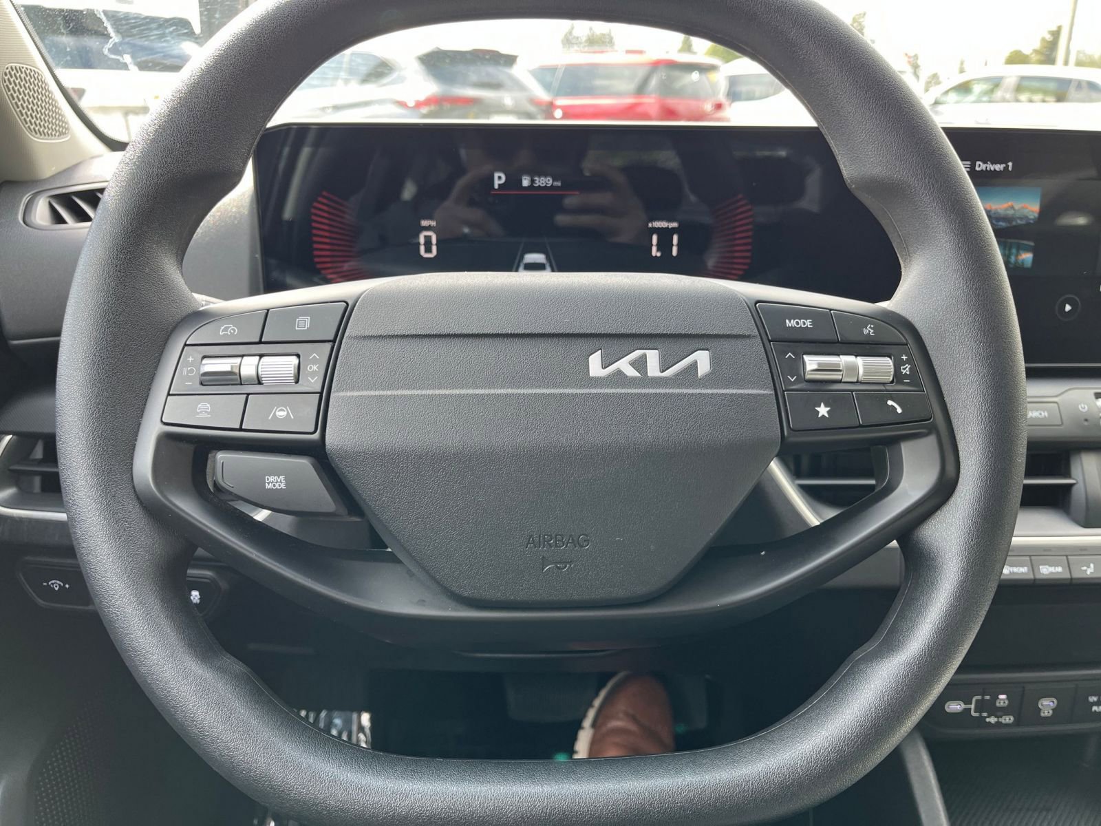 Used 2025 Kia K4 FWD image 29