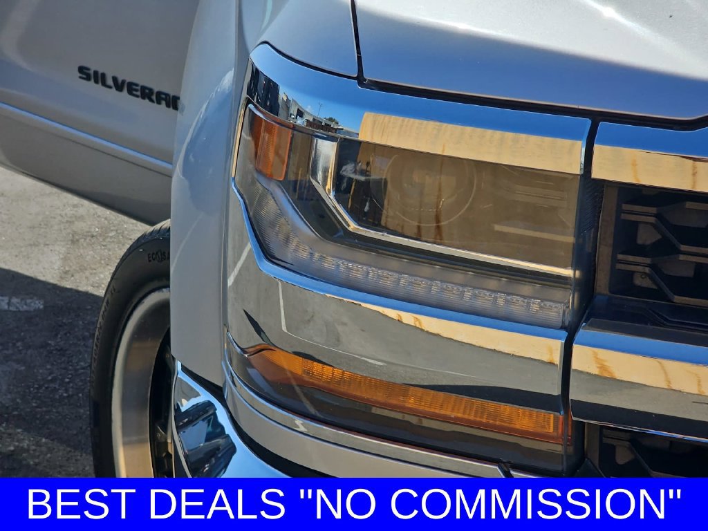 Used 2017 Chevrolet Silverado 1500 LT w/ All Star Edition RWD image 33