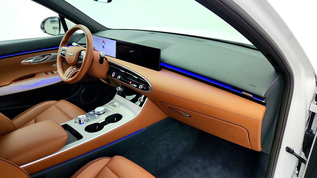 Used 2026 Genesis GV70 2.5T Advanced image 25