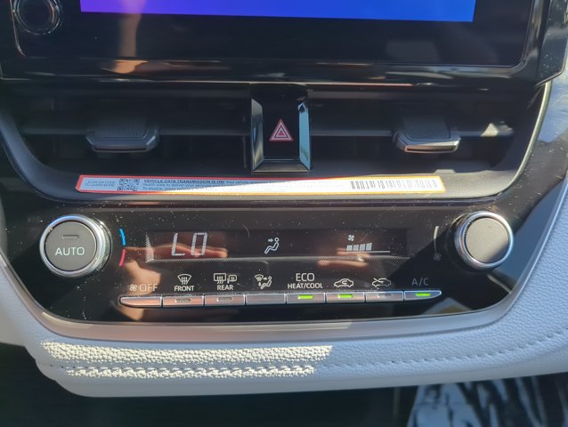 Certified 2025 Toyota Corolla SE FWD image 21