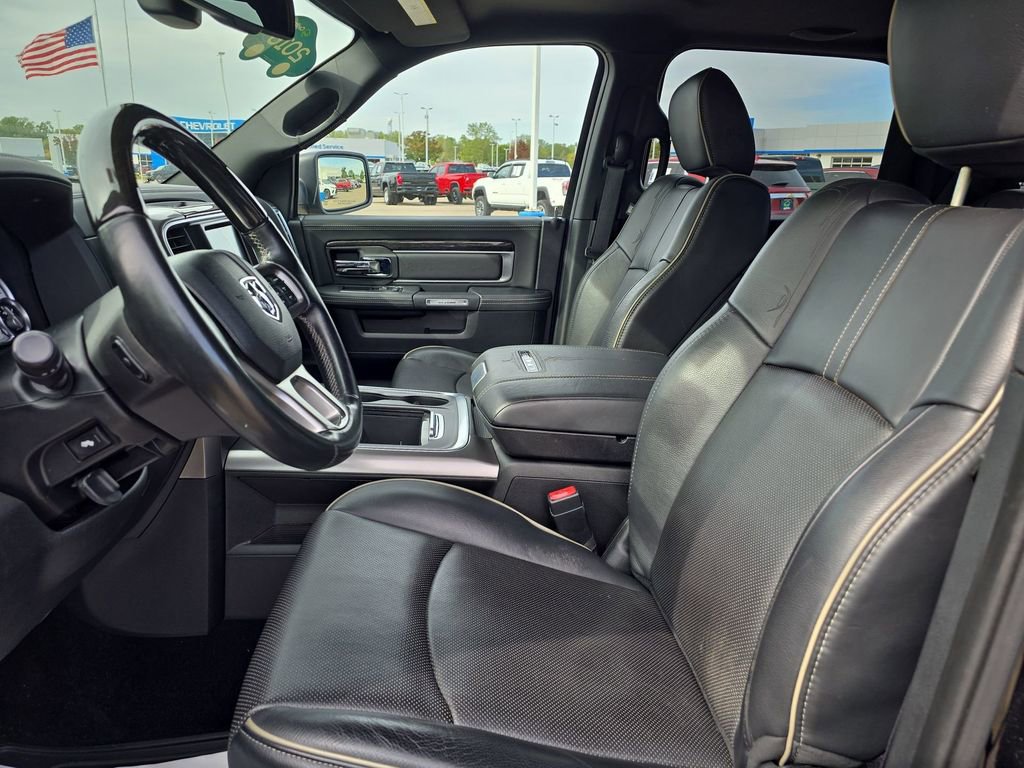 Used 2016 RAM 1500 Limited image 25