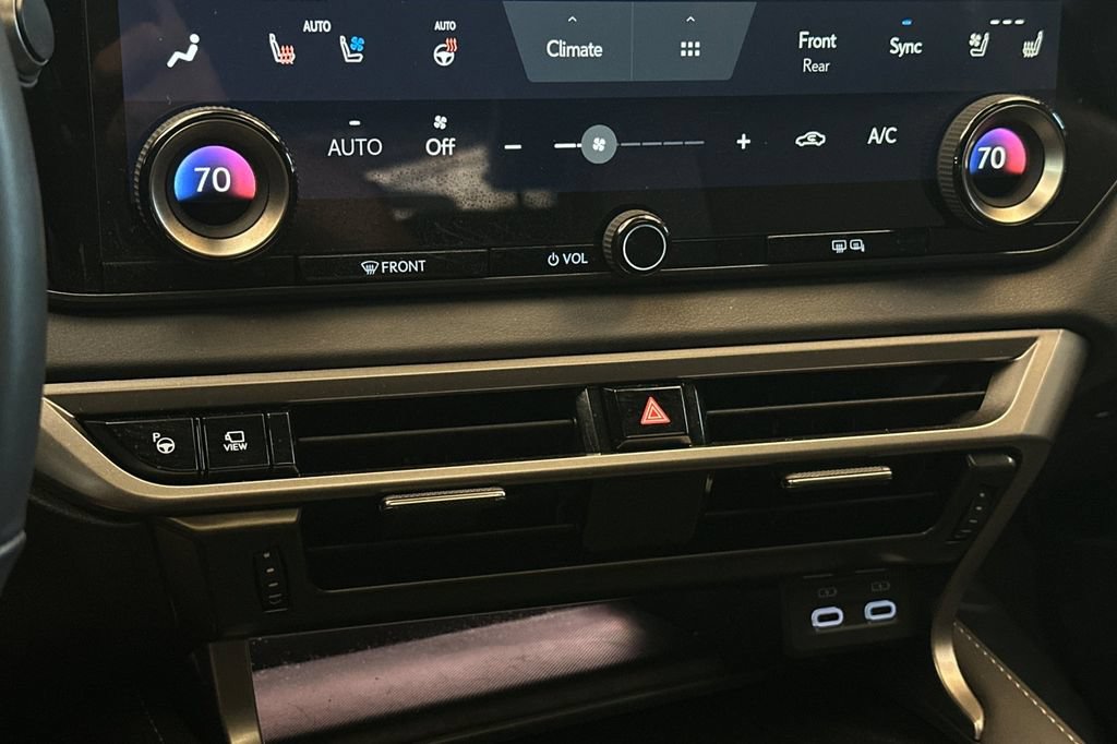 Certified 2025 Lexus RX 350 w/ Convenience Package AWD/4WD image 20