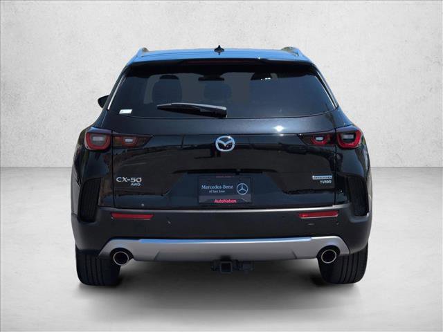 Used 2024 MAZDA CX-50 2.5 Turbo w/ Cargo Package AWD/4WD image 7