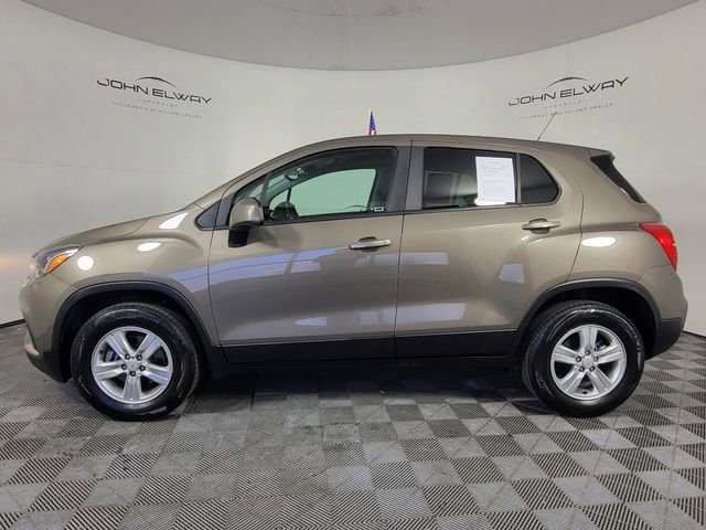 Used 2021 Chevrolet Trax LS w/ Tint and Cruise Package image 4