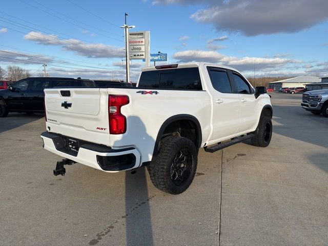 Used 2023 Chevrolet Silverado 1500 RST w/ Convenience Package II image 7