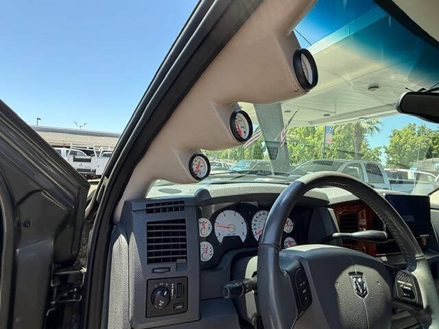 Used 2006 Dodge Ram 2500 Truck SLT w/ Quad Cab Big Horn Value Group AWD/4WD image 20