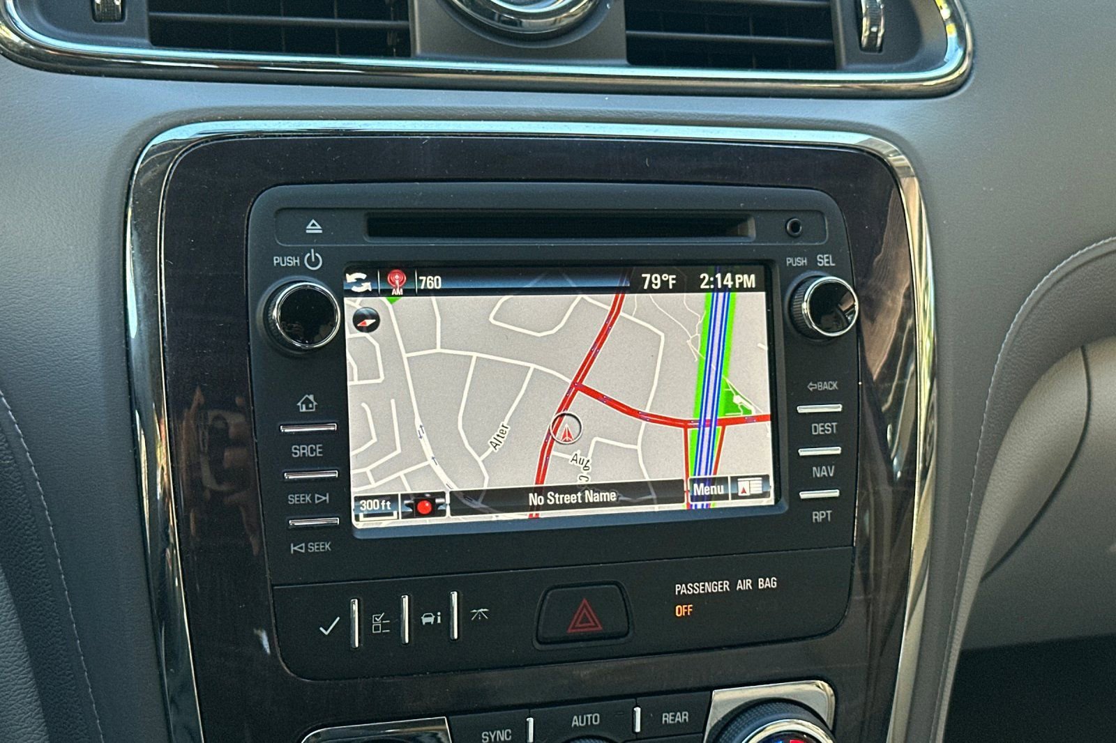 Used 2017 Buick Enclave Leather w/ Enclave Sport Touring Edition image 16