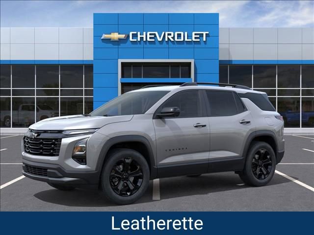 New 2026 Chevrolet Equinox LT image 2