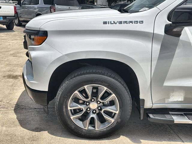 Certified 2023 Chevrolet Silverado 1500 W/T w/ WT Convenience Package AWD/4WD image 32