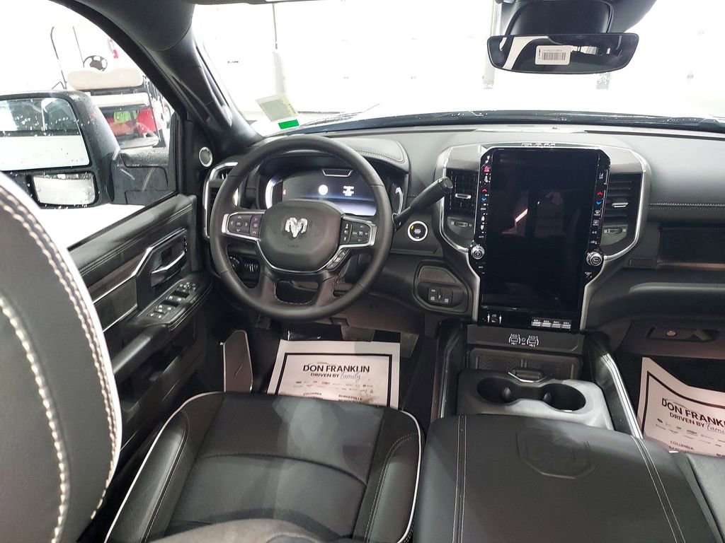 New 2026 RAM 3500 Laramie image 15