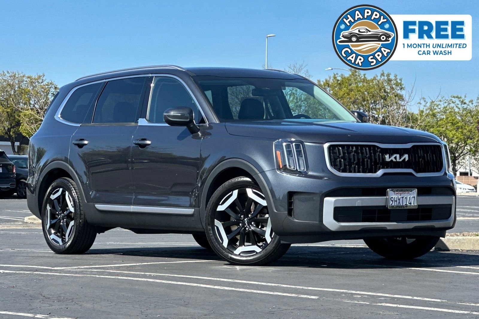 Used 2024 Kia Telluride EX image 1