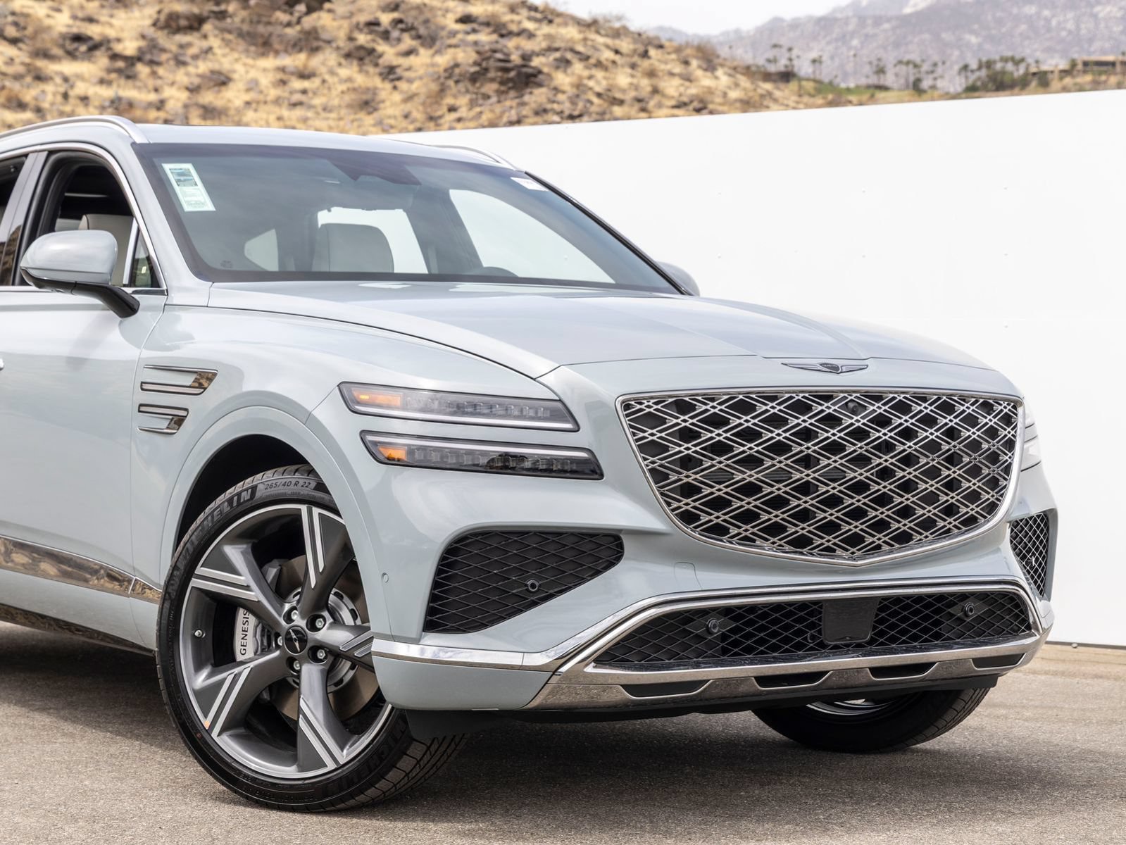 New 2027 Genesis GV80 3.5T Prestige AWD/4WD image 9