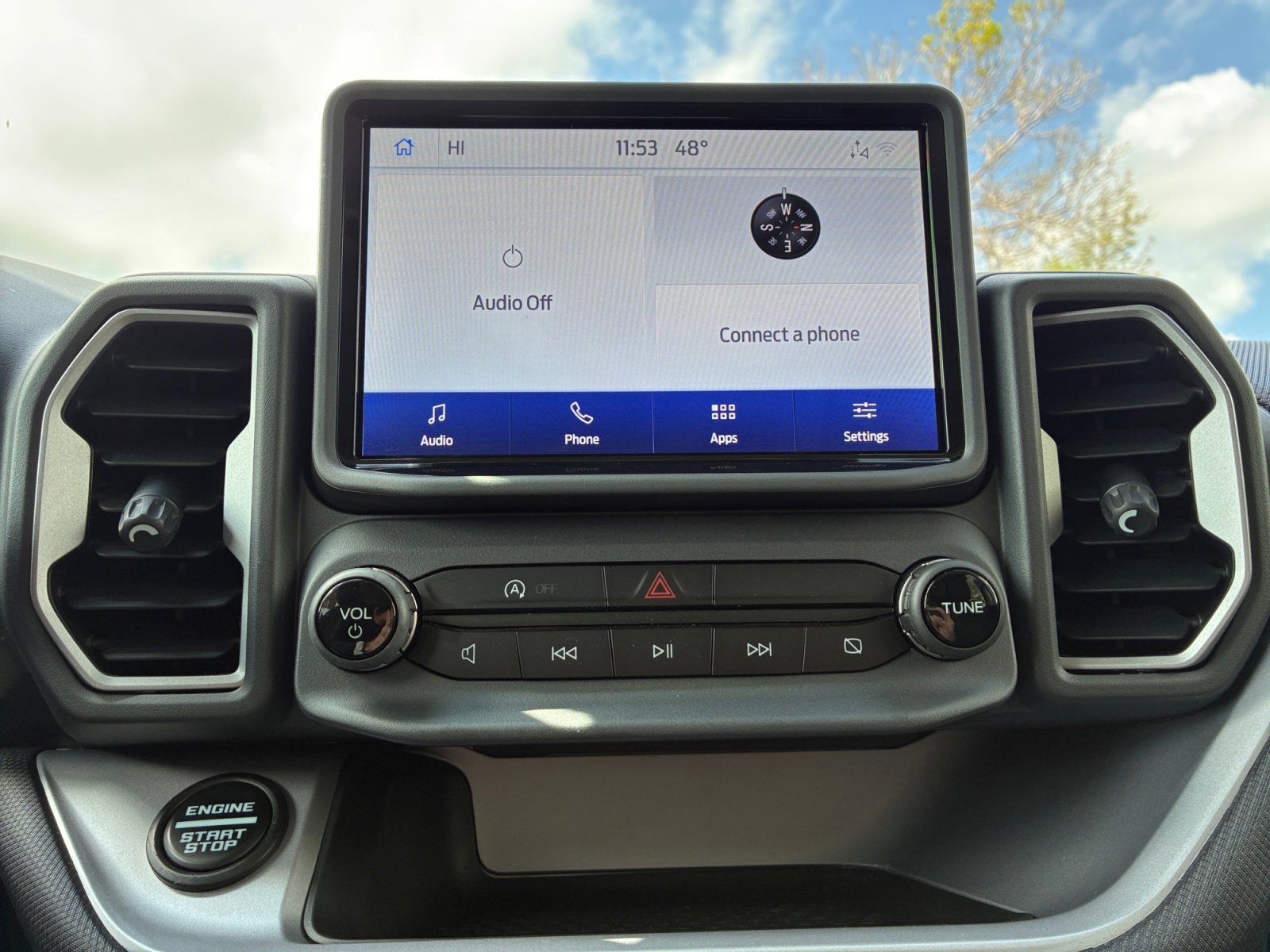 Certified 2023 Ford Bronco Sport Big Bend w/ Convenience Package AWD/4WD image 12