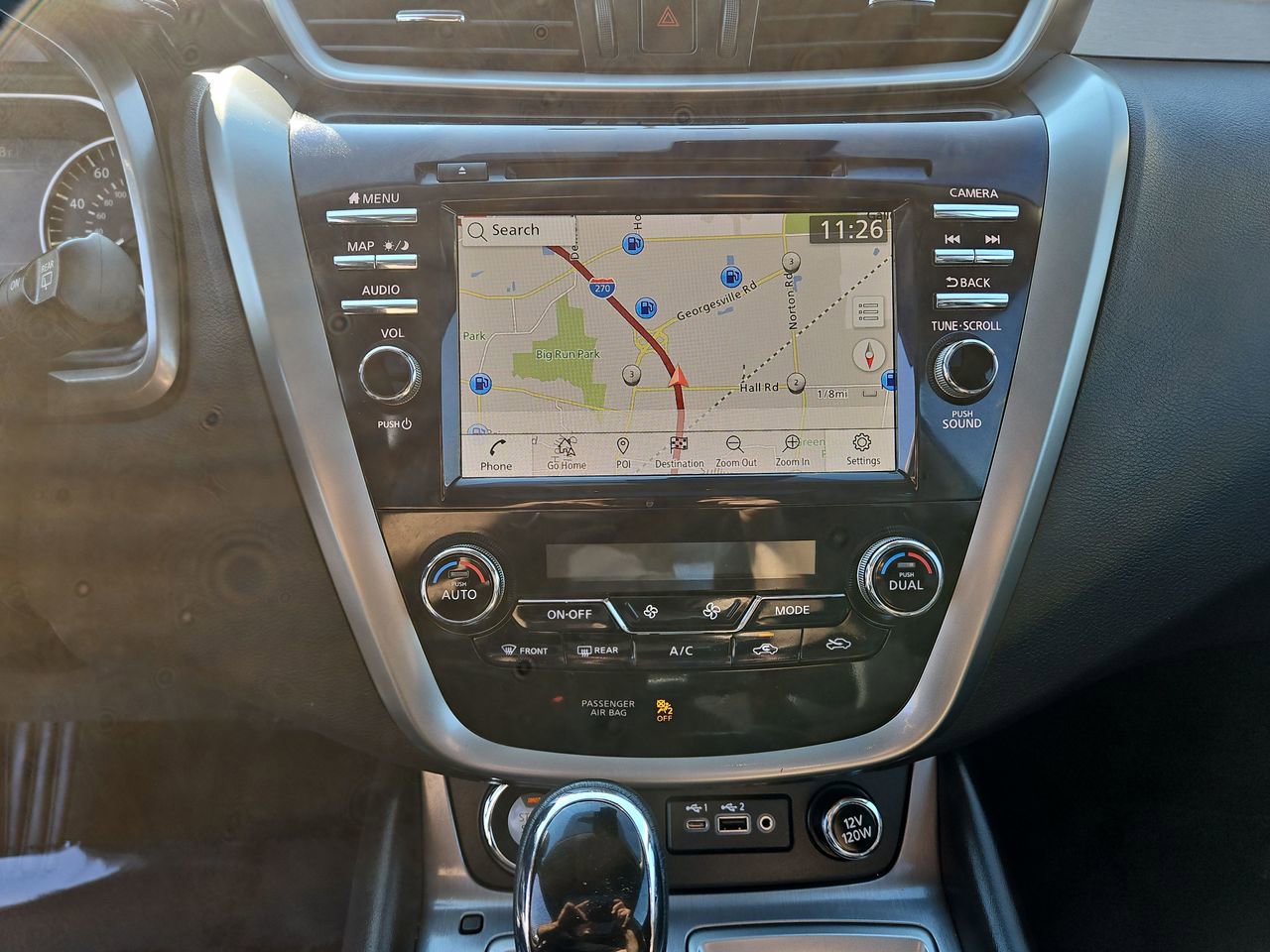 Used 2024 Nissan Murano SL image 25