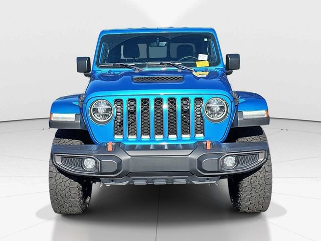 Used 2022 Jeep Gladiator Mojave w/ LED Lighting Group AWD/4WD image 8