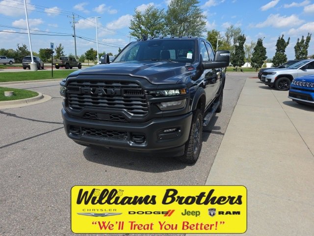 New 2026 RAM 2500 Tradesman video 1