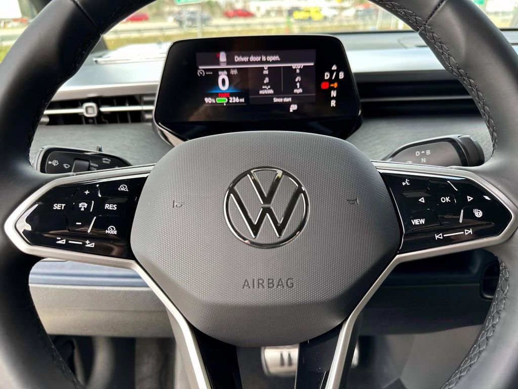New 2025 Volkswagen ID. Buzz Pro S image 12