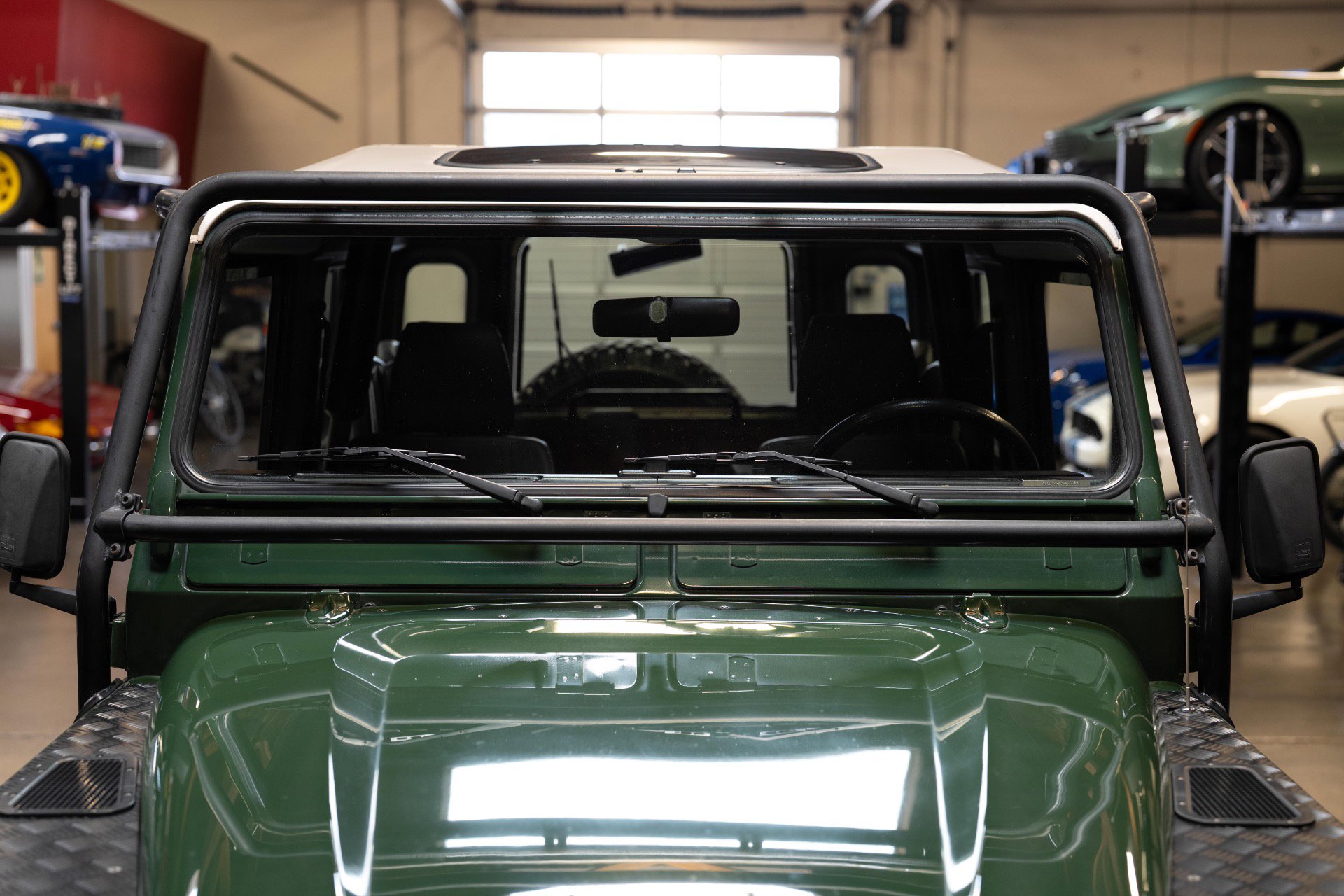 Used 1997 Land Rover Defender 90 image 29