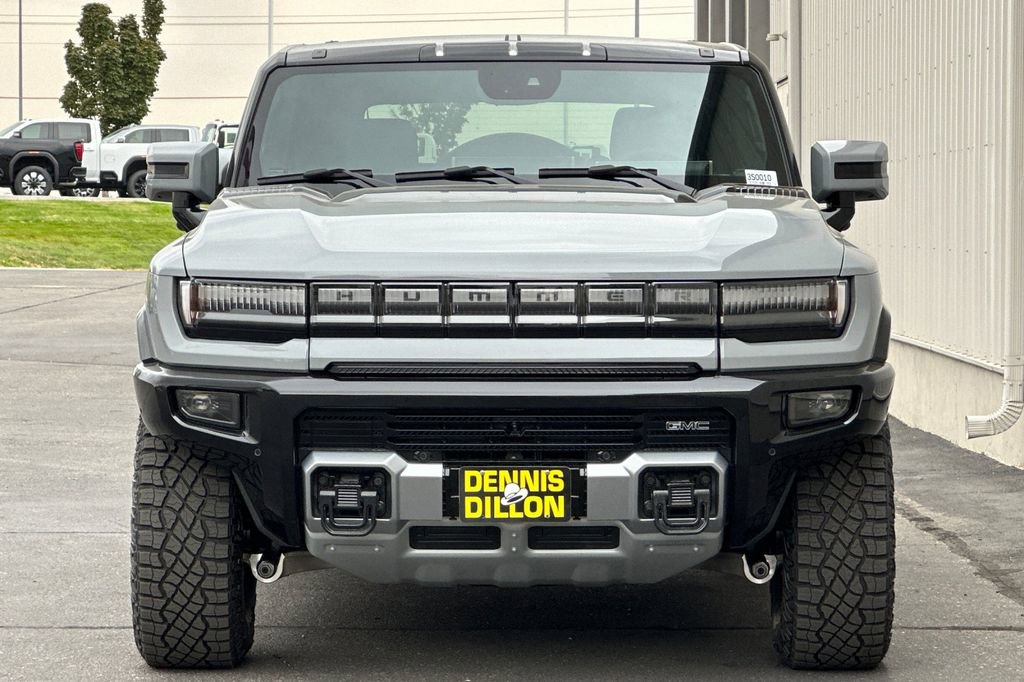 New 2025 GMC Hummer EV 3X w/ Extreme Off-Road Package AWD/4WD image 6