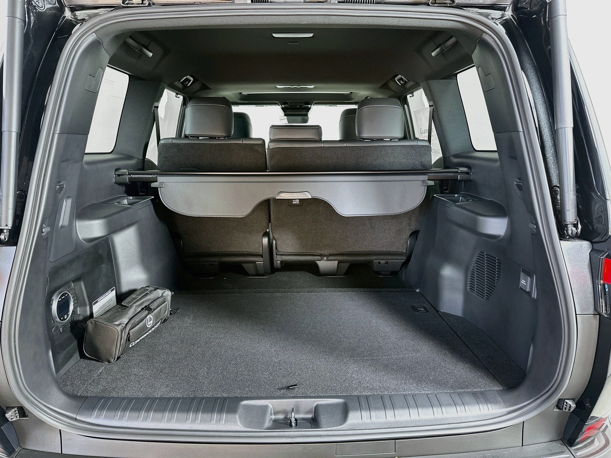 New 2026 Lexus GX 550 AWD/4WD image 27