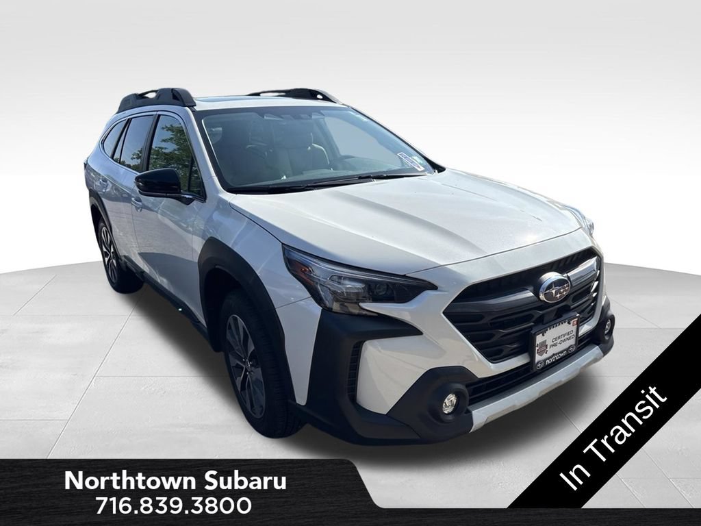 Certified 2024 Subaru Outback Limited