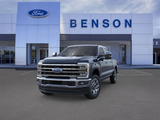 New 2025 Ford F250 King Ranch w/ Chrome Package image 3
