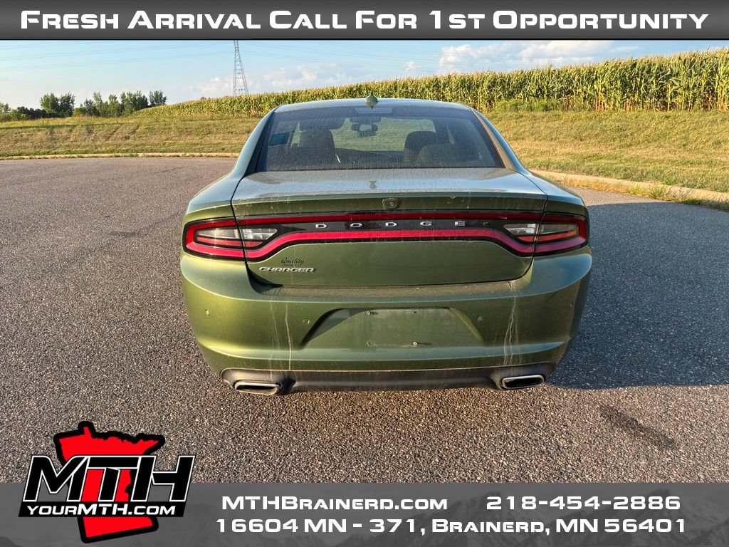 Used 2023 Dodge Charger SXT RWD image 7