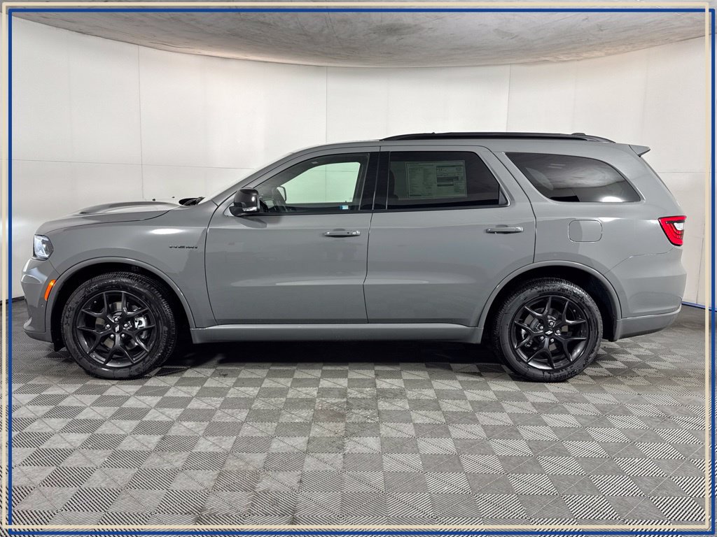 New 2027 Dodge Durango GT AWD/4WD image 10