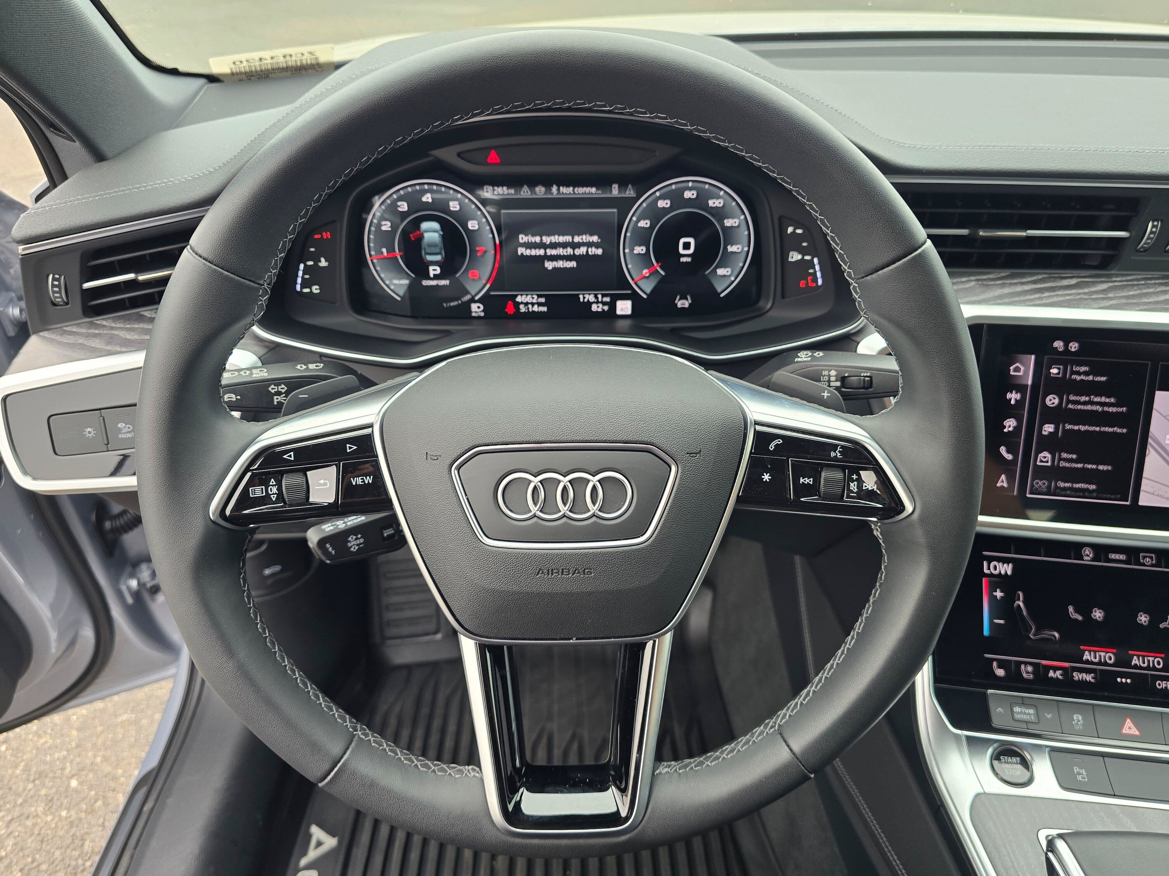 Certified 2025 Audi A6 Premium Plus w/ Premium Plus Package AWD/4WD image 16