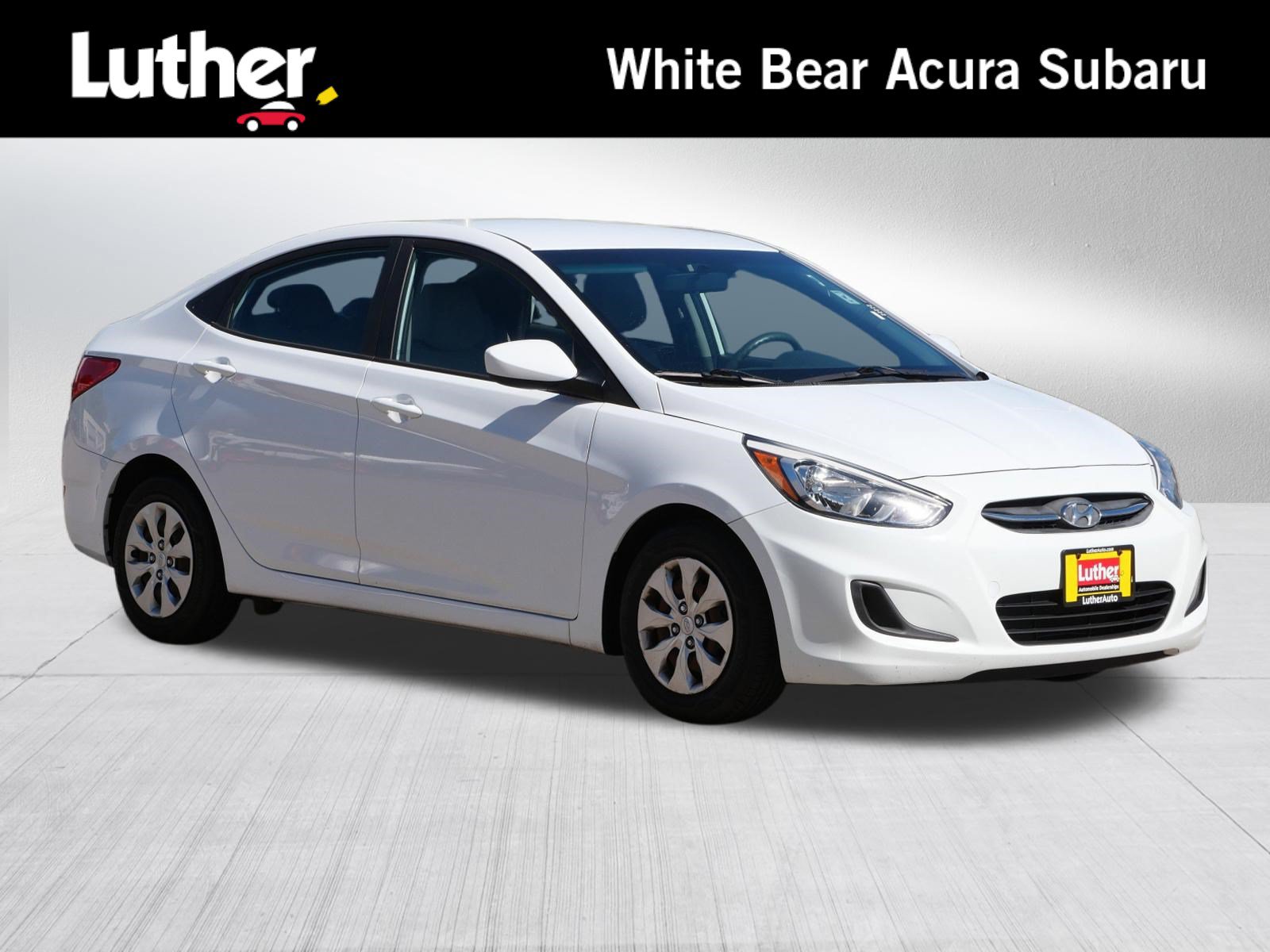 Used 2017 Hyundai Accent SE
