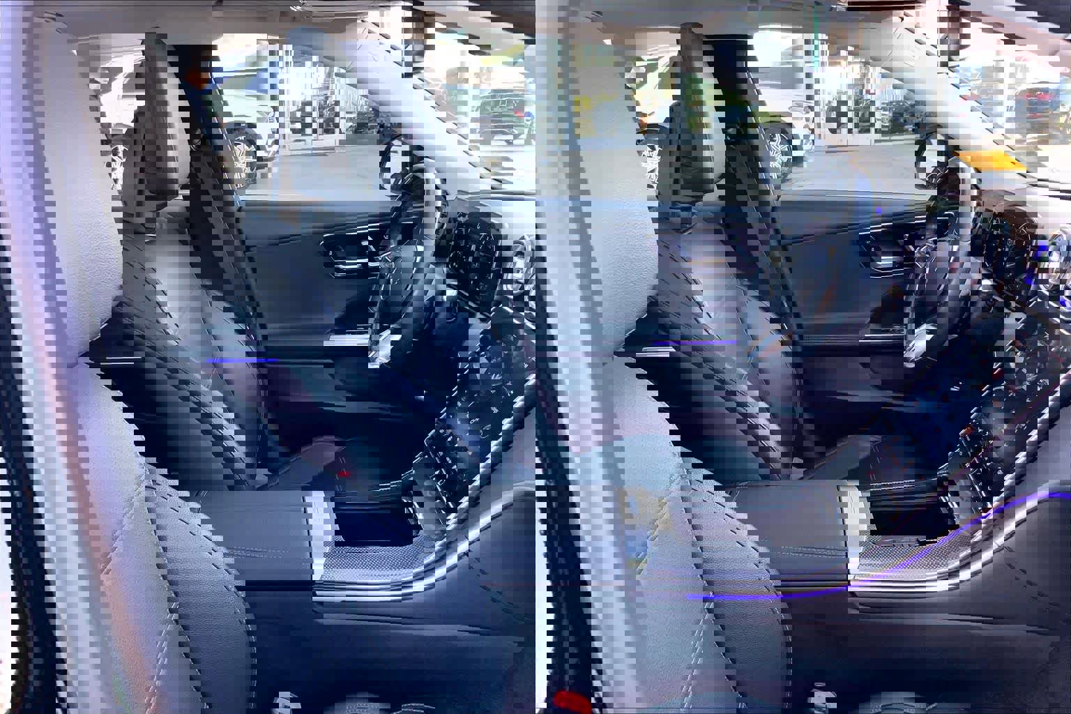 Used 2022 Mercedes-Benz C 300 4MATIC Sedan image 9