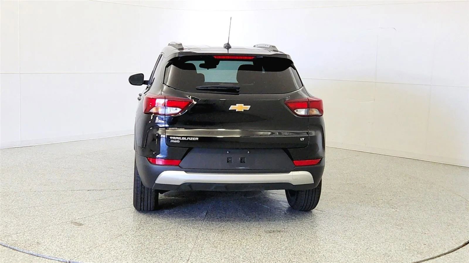 Used 2025 Chevrolet TrailBlazer LT image 6