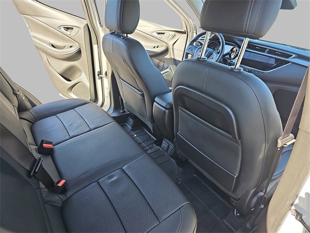 Certified 2022 Buick Encore GX Essence w/ Advanced Technology Package image 11