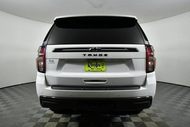 Used 2021 Chevrolet Tahoe Z71 image 12