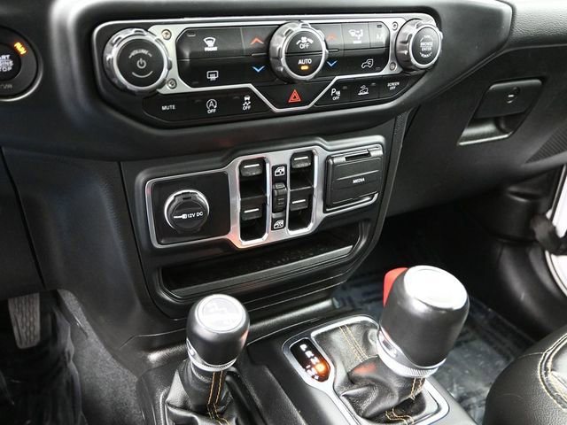 Certified 2023 Jeep Gladiator Overland image 45