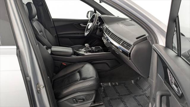 Used 2019 Audi Q7 3.0T Premium AWD/4WD image 24