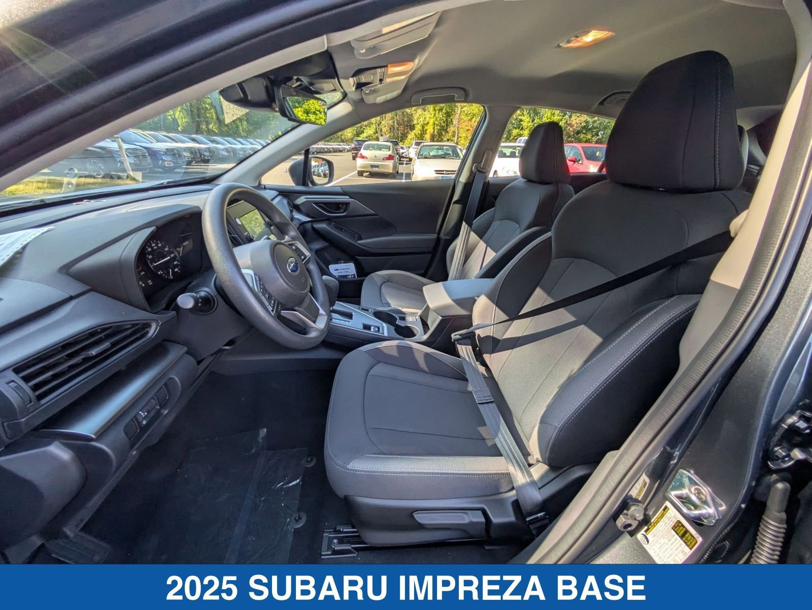 Certified 2025 Subaru Impreza 2.0i image 25