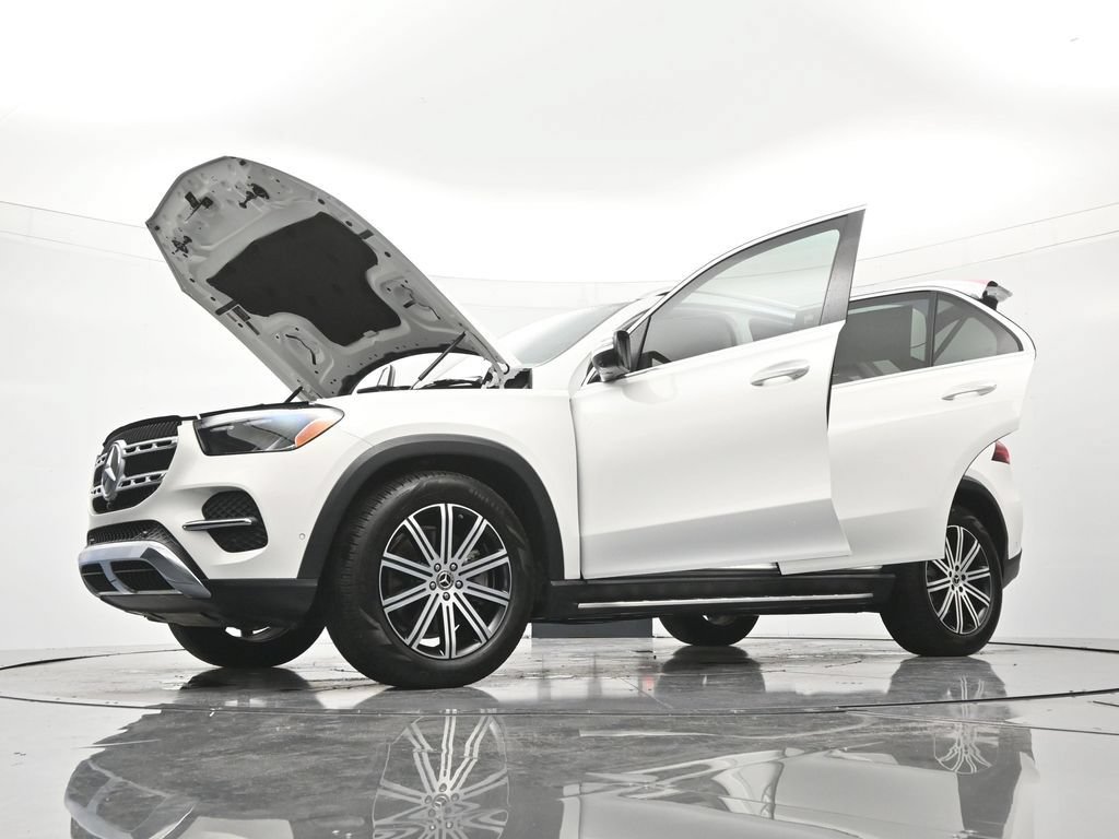 Used 2024 Mercedes-Benz GLE 450 4MATIC image 50