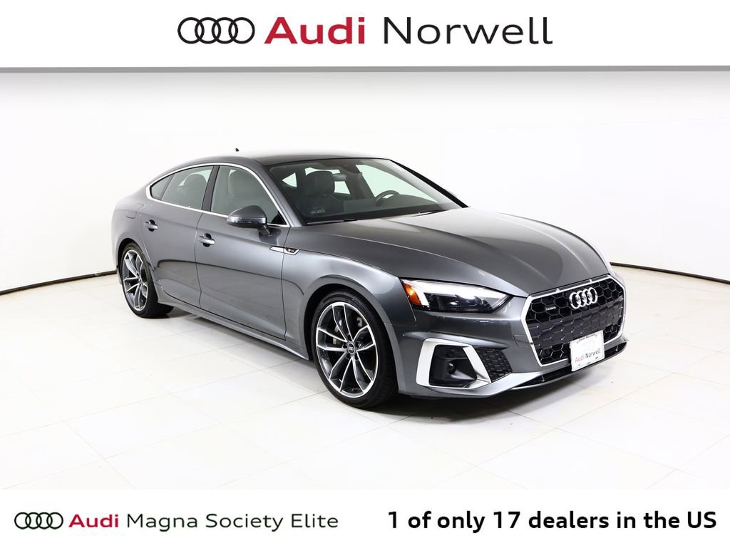 Used 2023 Audi A5 2.0T Premium Plus w/ Premium Plus