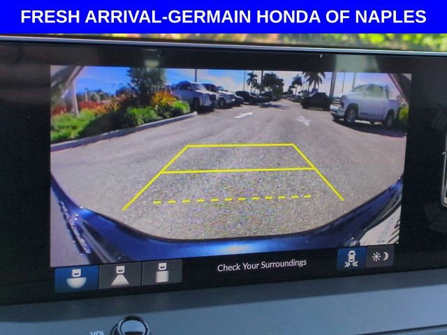 New 2026 Honda Accord EX-L image 19